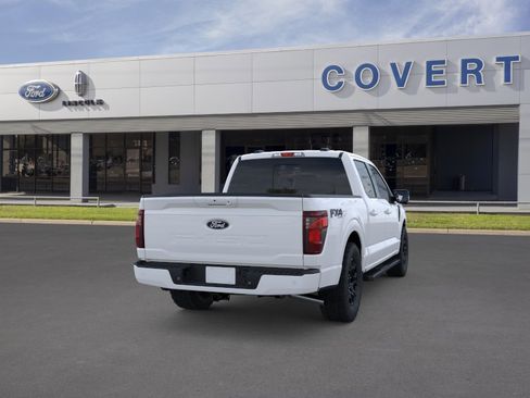 New 2026 Ford F150 XLT w/ Equipment Group 302A MID AWD/4WD image 8