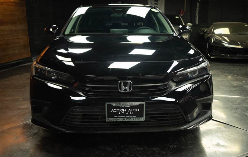 Used 2023 Honda Civic LX image 3