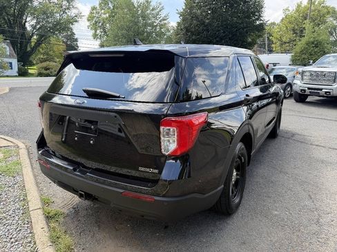 Used 2021 Ford Explorer 4WD Police Interceptor image 6