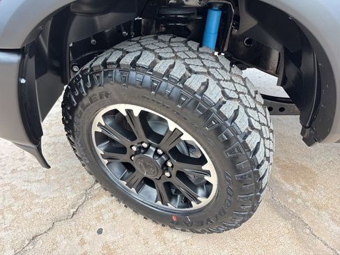 New 2026 RAM 2500 Rebel w/ Rebel Level 2 Equipment Group AWD/4WD image 9