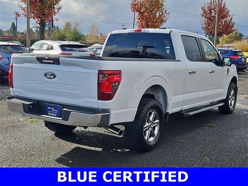 Certified 2024 Ford F150 XLT w/ Tow/Haul Package image 5