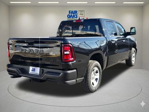 New 2025 RAM 1500 Tradesman AWD/4WD image 6