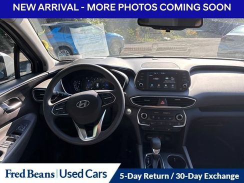 Used 2020 Hyundai Santa Fe SEL AWD/4WD image 11