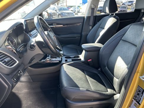Used 2021 Kia Seltos SX image 22