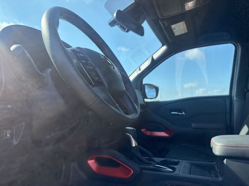 Certified 2024 Nissan Frontier Pro-X w/ Pro Convenience Package image 32