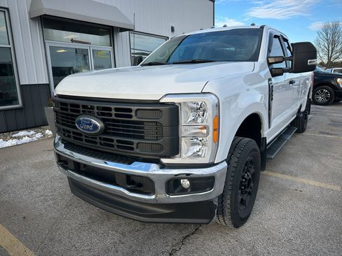 Used 2023 Ford F350 XL w/ Snow Plow Prep Package image 11