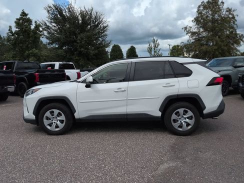 Used 2019 Toyota RAV4 LE w/ All Weather Liner Package AWD/4WD image 3