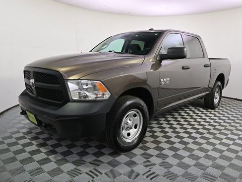 Used 2021 RAM 1500 Tradesman w/ Popular Equipment Group image 2