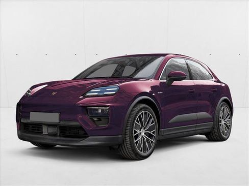 Used 2024 Porsche Macan Turbo Electric image 1