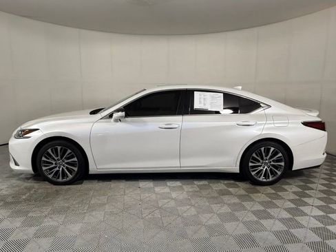 Used 2021 Lexus ES 350 w/ Premium Package FWD image 3