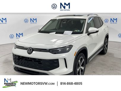 New 2026 Volkswagen Tiguan SE