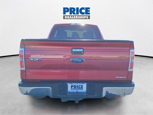 Used 2012 Ford F150 XLT w/ XLT Chrome Pkg AWD/4WD image 6