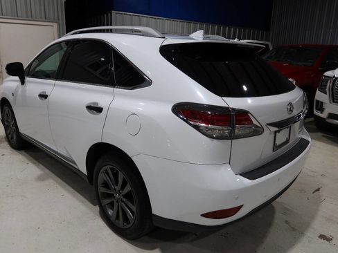 Used 2015 Lexus RX 350 F Sport w/ Navigation Package AWD/4WD image 3