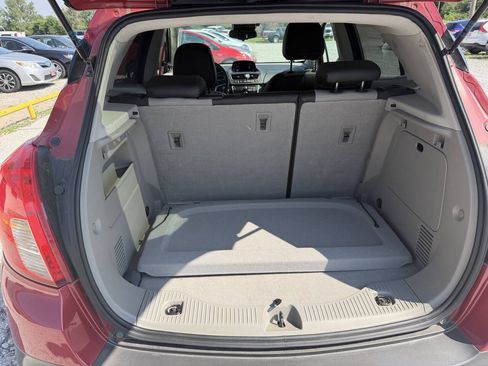 Used 2016 Buick Encore FWD image 16