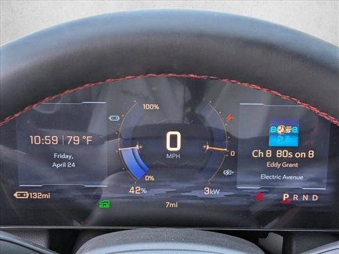 New 2026 Chevrolet Equinox EV RS AWD/4WD image 11