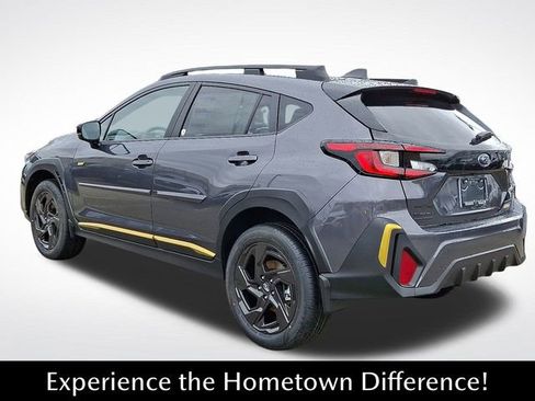 New 2026 Subaru Crosstrek 2.5i Sport image 4