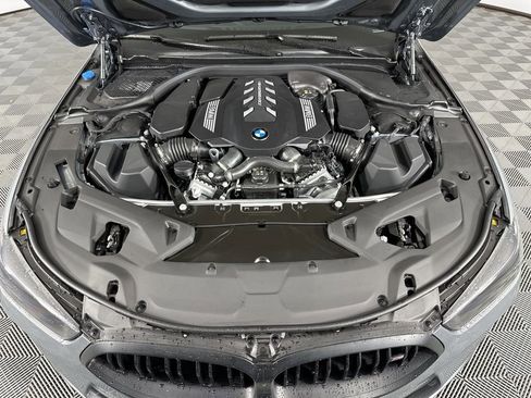 New 2026 BMW M850i xDrive Convertible w/ M Carbon Exterior Package AWD/4WD image 2