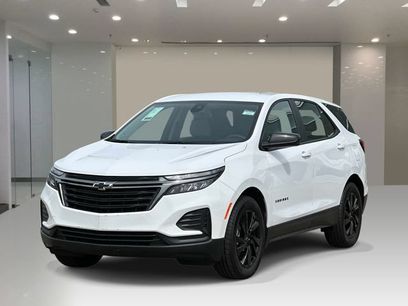 Used 2024 Chevrolet Equinox LS w/ Sport Edition