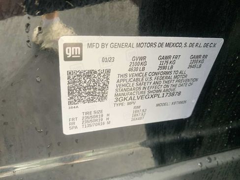 Certified 2023 GMC Terrain SLT w/ Elevation Edition AWD/4WD image 33