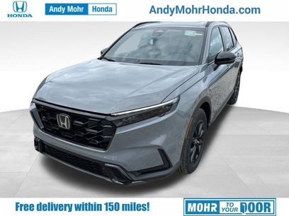 New 2026 Honda CR-V Sport-L