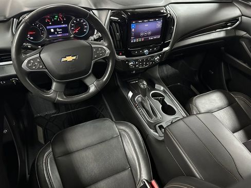 Used 2020 Chevrolet Traverse Premier AWD/4WD image 12