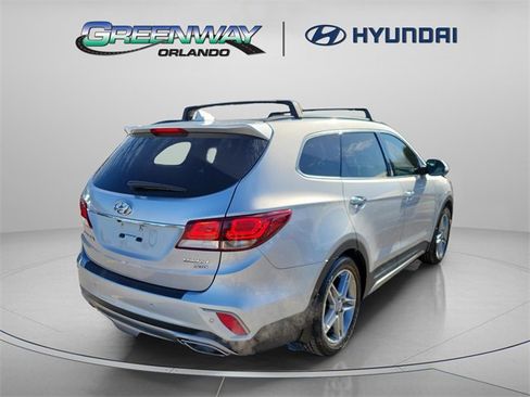 Used 2018 Hyundai Santa Fe Limited w/ Cargo Package image 4