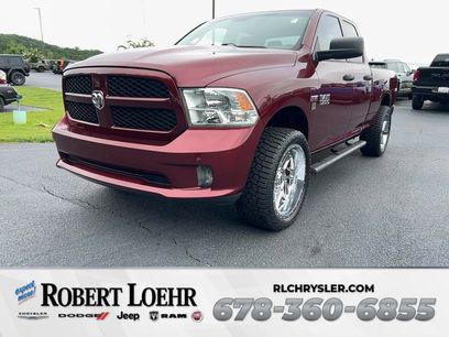 Used 2016 RAM 1500 Express