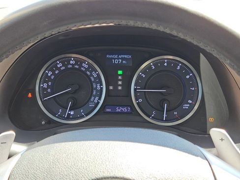 Used 2012 Lexus IS 250 w/ Premium Pkg Value Edition RWD image 12