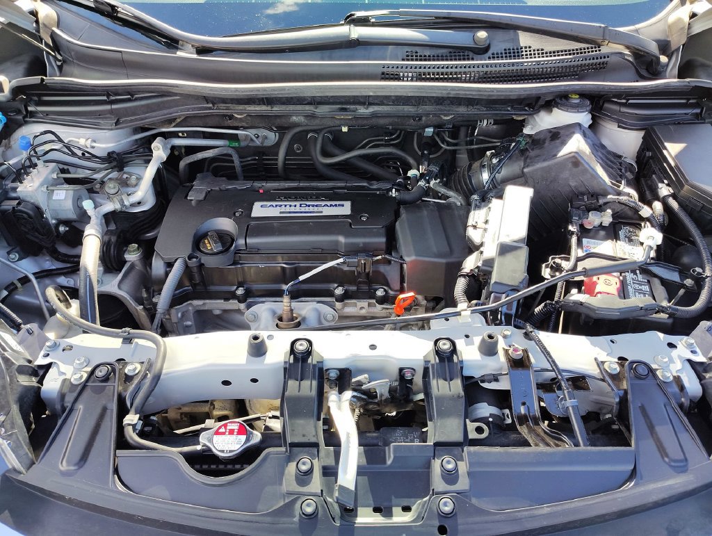 Used 2015 Honda CR-V EX-L image 15