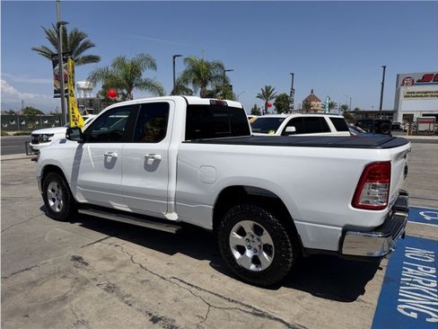Used 2019 RAM 1500 Big Horn AWD/4WD image 52