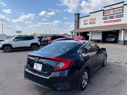 Used 2018 Honda Civic LX image 18