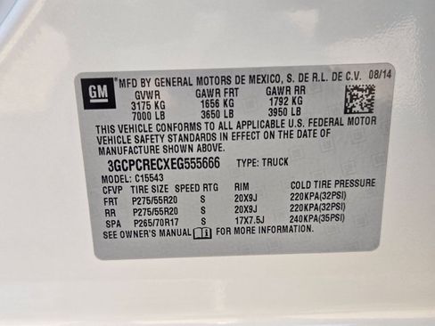 Used 2014 Chevrolet Silverado 1500 LT w/ Texas Edition, 1LT Trim RWD image 21