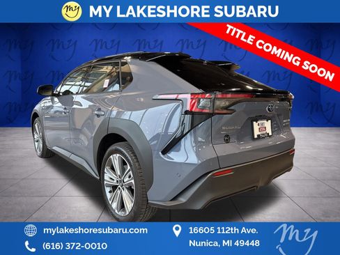 Certified 2023 Subaru Solterra AWD image 6