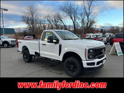 New 2023 Ford F350 XL w/ STX Appearance Package