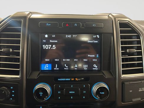 Used 2017 Ford F150 Limited w/ Trailer Tow Package AWD/4WD image 16