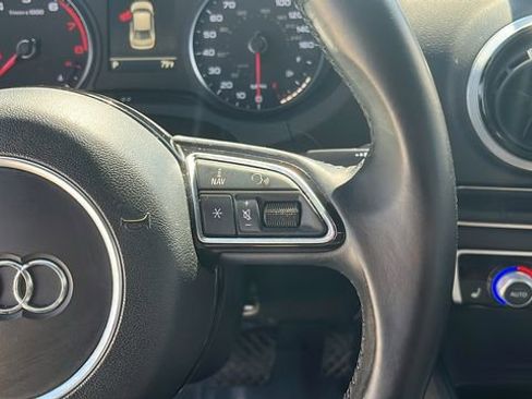 Used 2016 Audi A3 2.0T Premium Plus w/ Technology Package AWD/4WD image 10