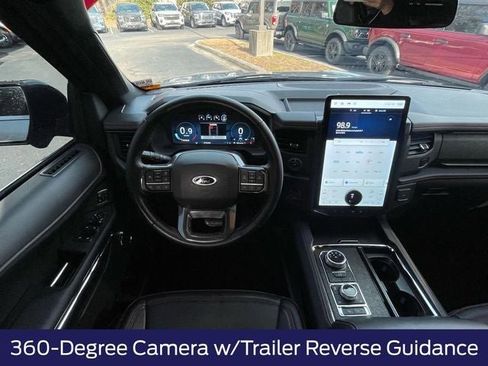 Used 2024 Ford Expedition Max Limited image 11