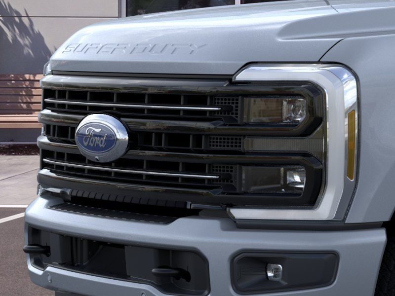 New 2026 Ford F250 Platinum AWD/4WD image 17