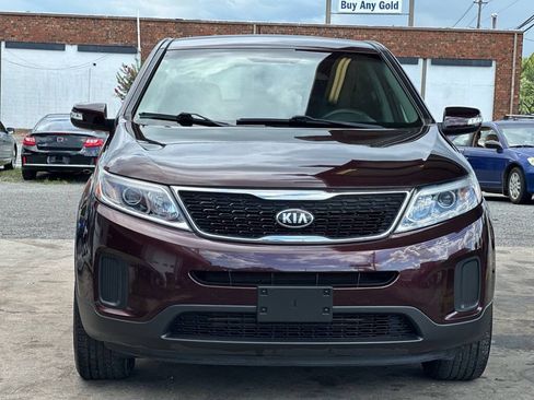 Used 2014 Kia Sorento LX AWD/4WD image 3