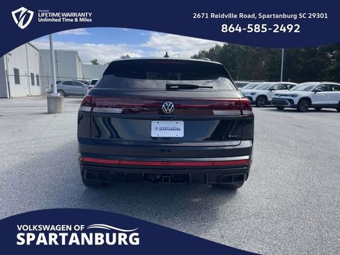 New 2026 Volkswagen Atlas Cross Sport SEL R-Line image 5