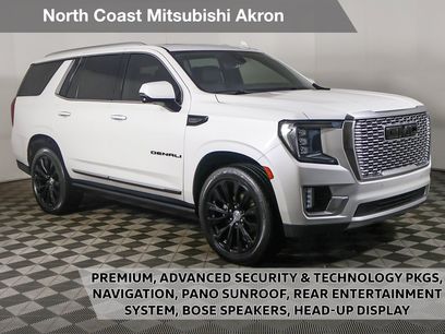 Used 2021 GMC Yukon Denali w/ Denali Premium Package
