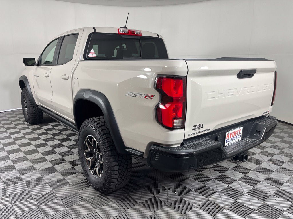 New 2026 Chevrolet Colorado ZR2 w/ Technology Package AWD/4WD image 15
