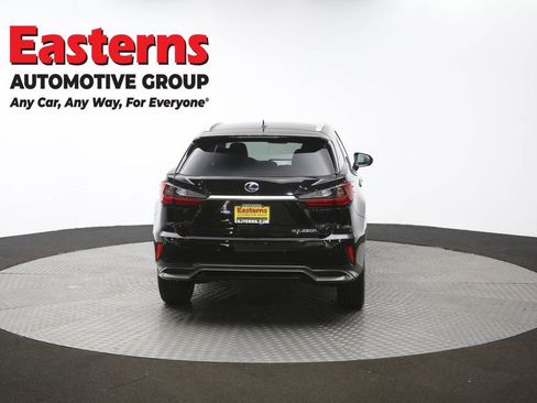 Used 2019 Lexus RX 450h 450h w/ Navigation Package image 43