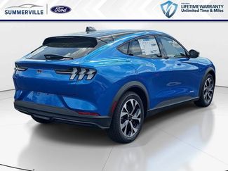 New 2026 Ford Mustang Mach-E Select video 3