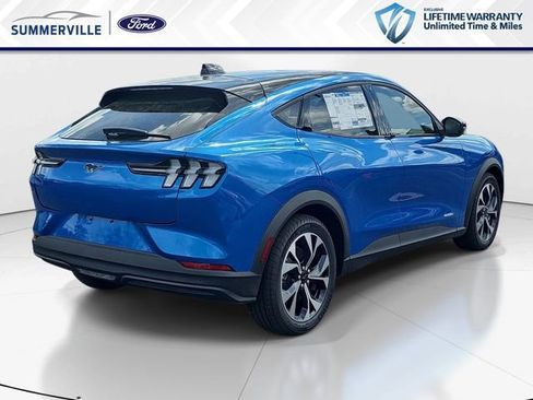 New 2026 Ford Mustang Mach-E Select image 3