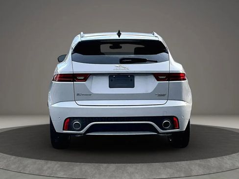 Used 2019 Jaguar E-PACE R-Dynamic SE AWD/4WD image 4