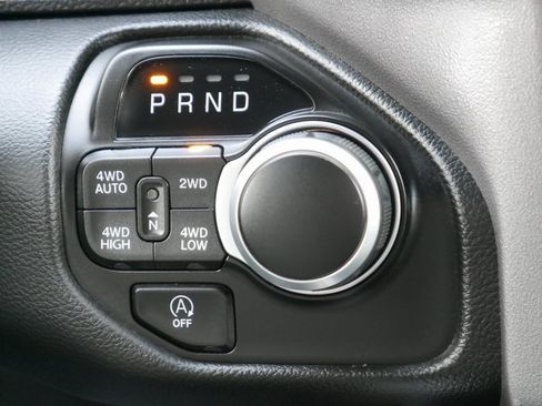 Used 2023 RAM 1500 Big Horn w/ Trailer Tow Group image 21