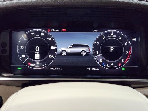 Used 2021 Land Rover Range Rover Westminster Edition AWD/4WD image 35