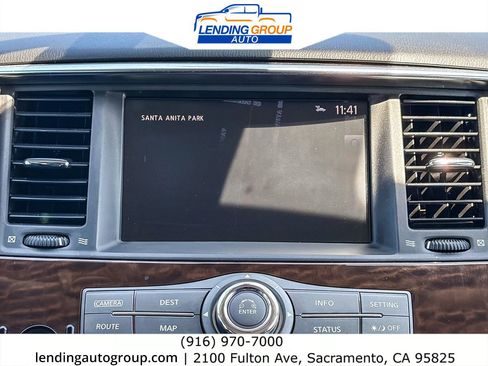 Used 2018 Nissan Armada Platinum AWD/4WD image 13