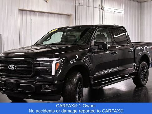 Used 2026 Ford F150 Lariat AWD/4WD image 3